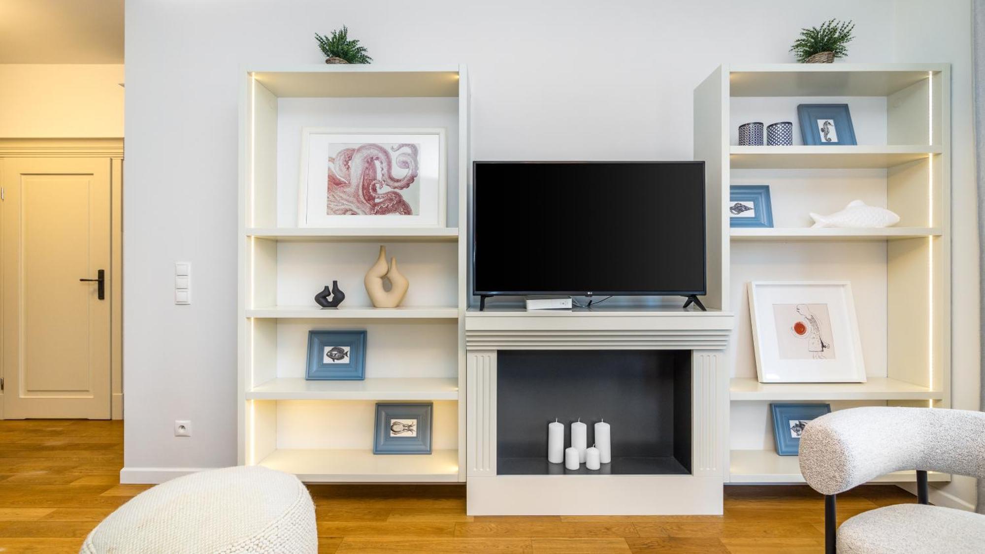 Citystay Apartamenty Brabank Gdansk, Apartament Z 1 Sypialnia Z Dostepnym Miejscem Parkingowym, Apartament Z Balkonem Bez Miejsca Parkingowego — Photos 1