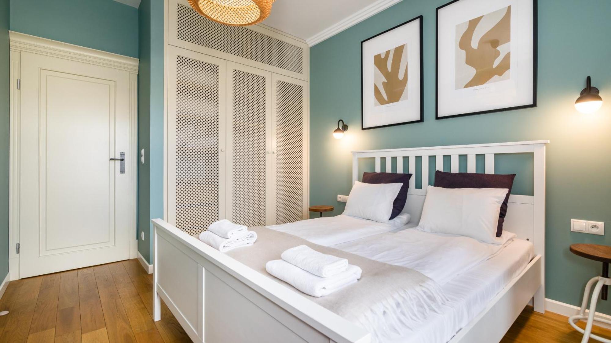 Citystay Apartamenty Brabank Gdansk, Apartament Z 1 Sypialnia Z Dostepnym Miejscem Parkingowym, Apartament Z Balkonem Bez Miejsca Parkingowego — Photos 3
