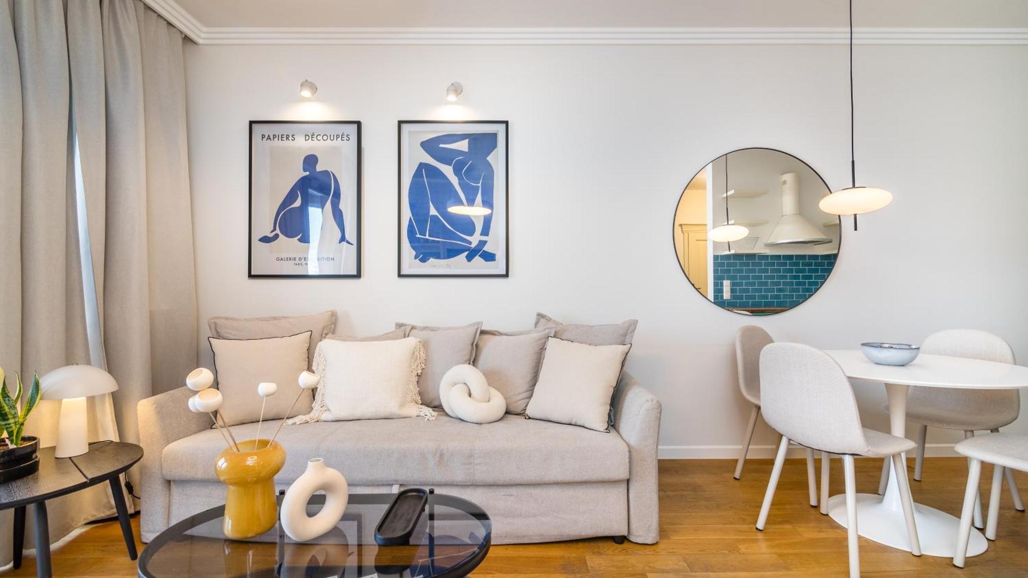 Citystay Apartamenty Brabank Gdansk, Apartament Z 1 Sypialnia Z Dostepnym Miejscem Parkingowym, Apartament Z Balkonem Bez Miejsca Parkingowego — Photos 2